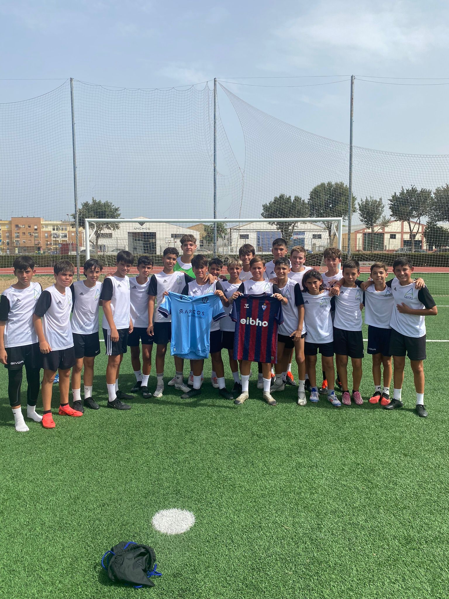 Academia Fútbol Alberto Castro