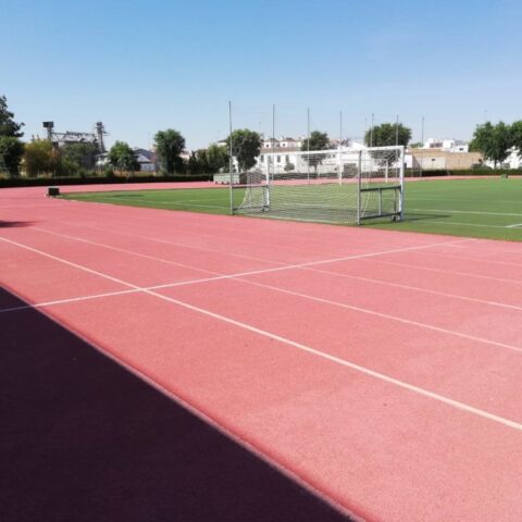 Polideportivo Écija