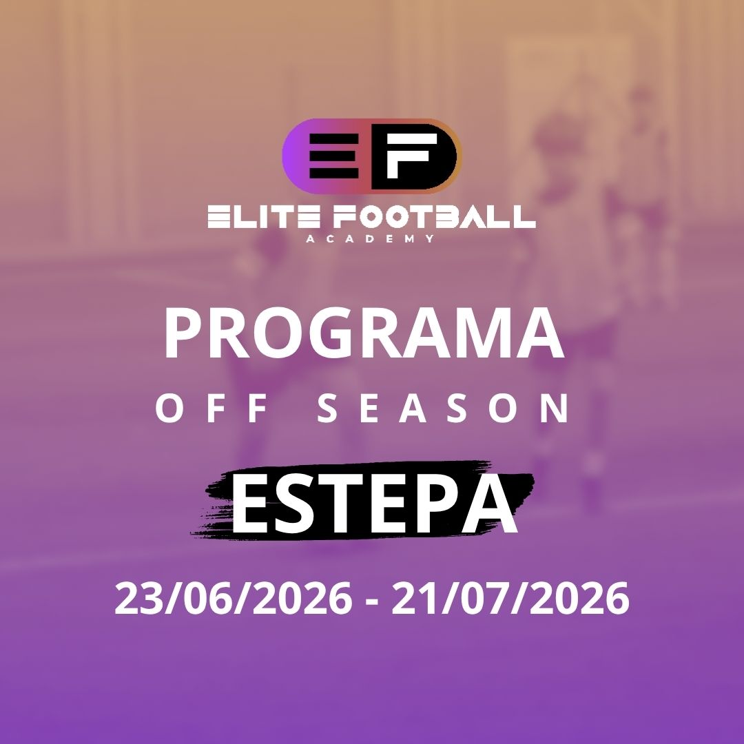 Programa OFF SEASON Estepa